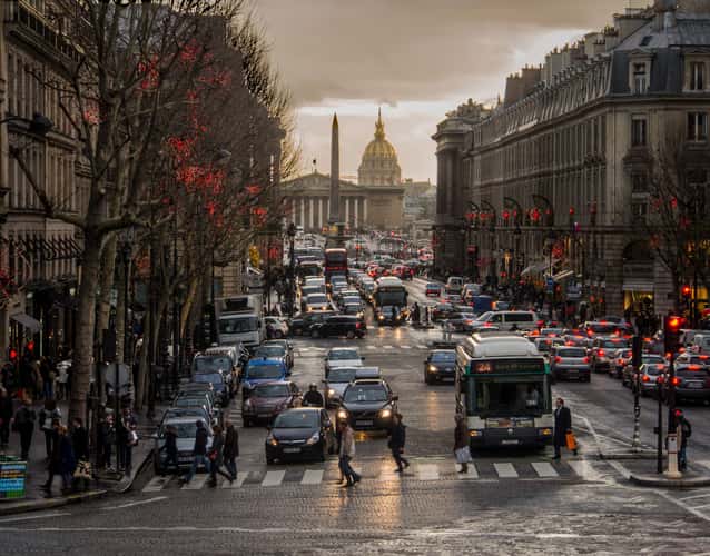 Place de la Madeleine