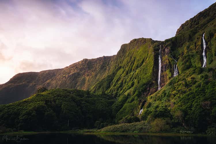 Poco da Alagoinha, Flores, Azores