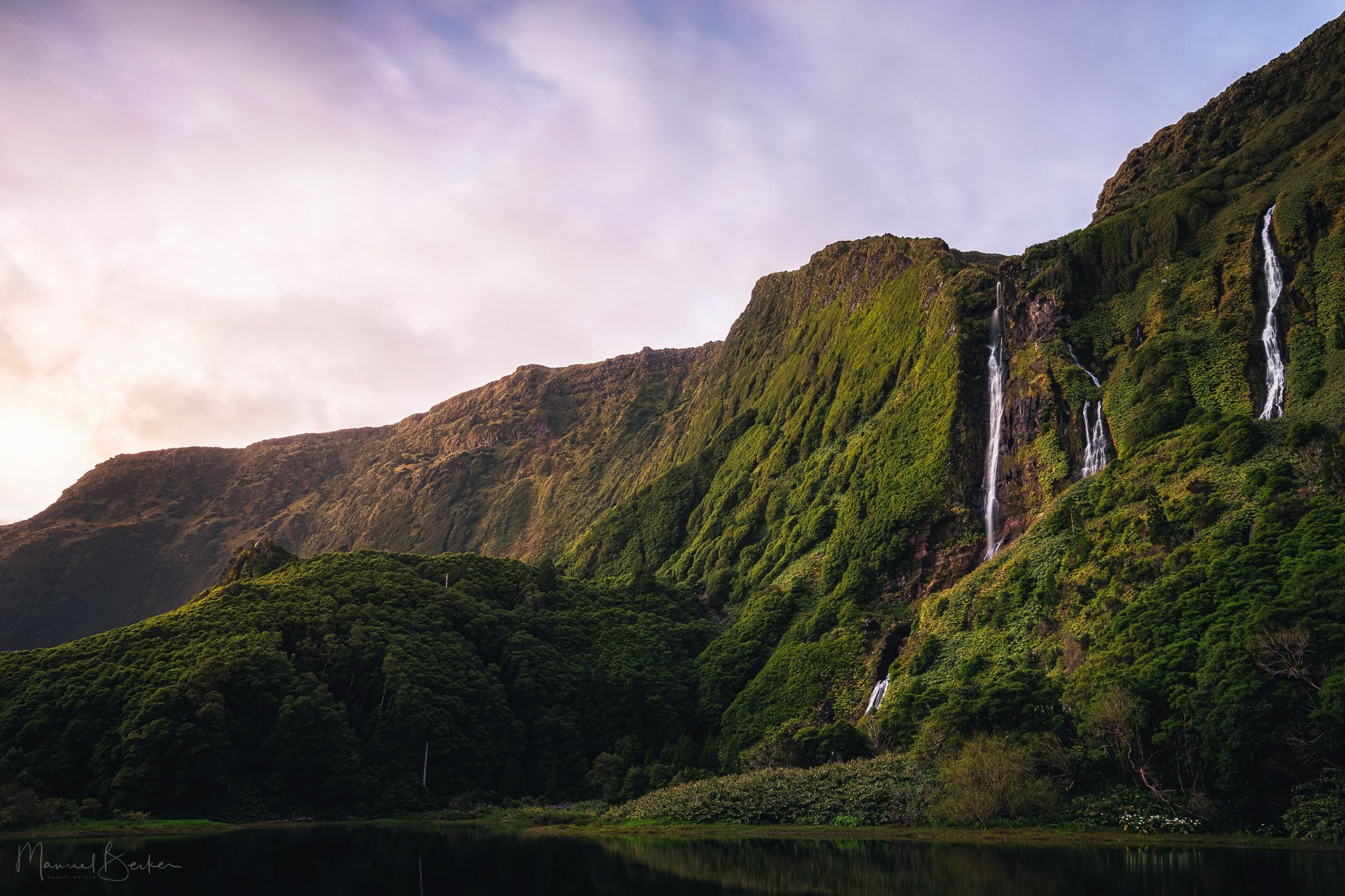 Poco da Alagoinha, Flores, Azores, Portugal