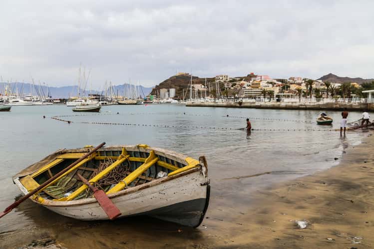 Praia, Cape Verde