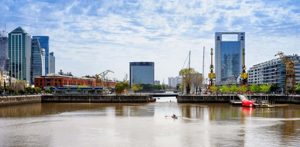 Puerto Madero