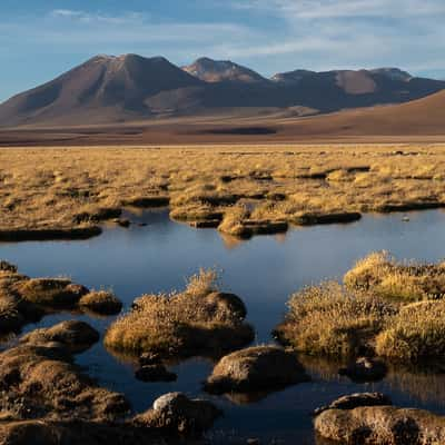 Putana River, Chile