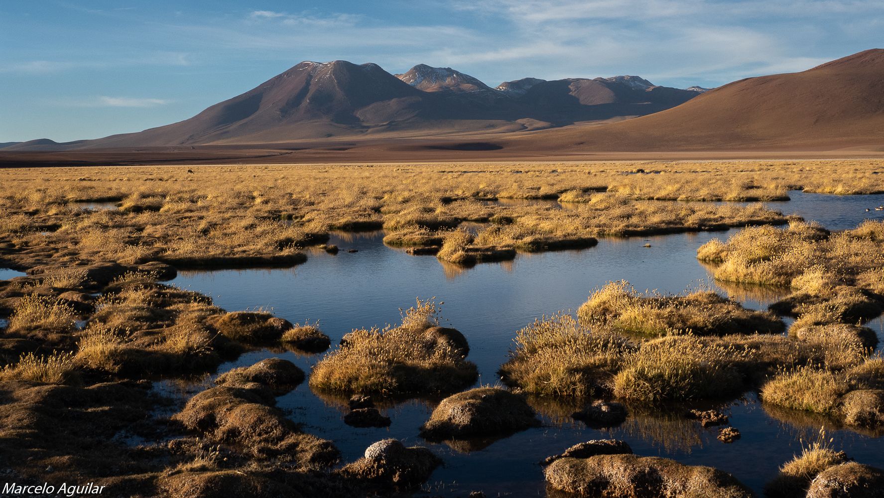 Putana River, Chile