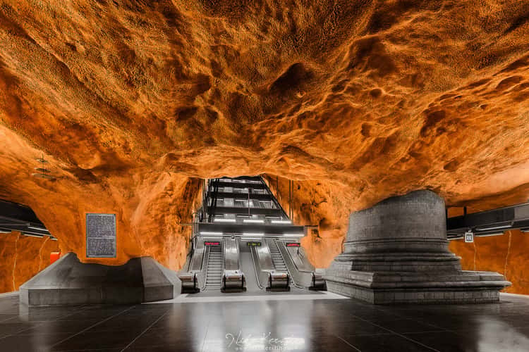 Rådhuset Metro, Stockholm