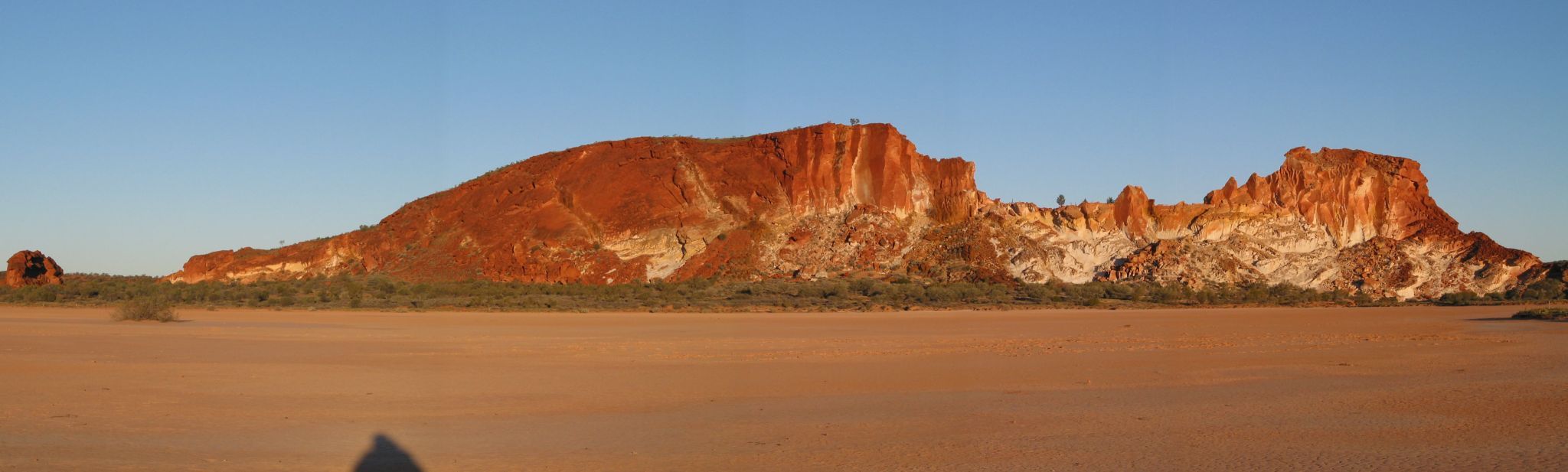 Rainbow Valley Conservation Reserve, Australia