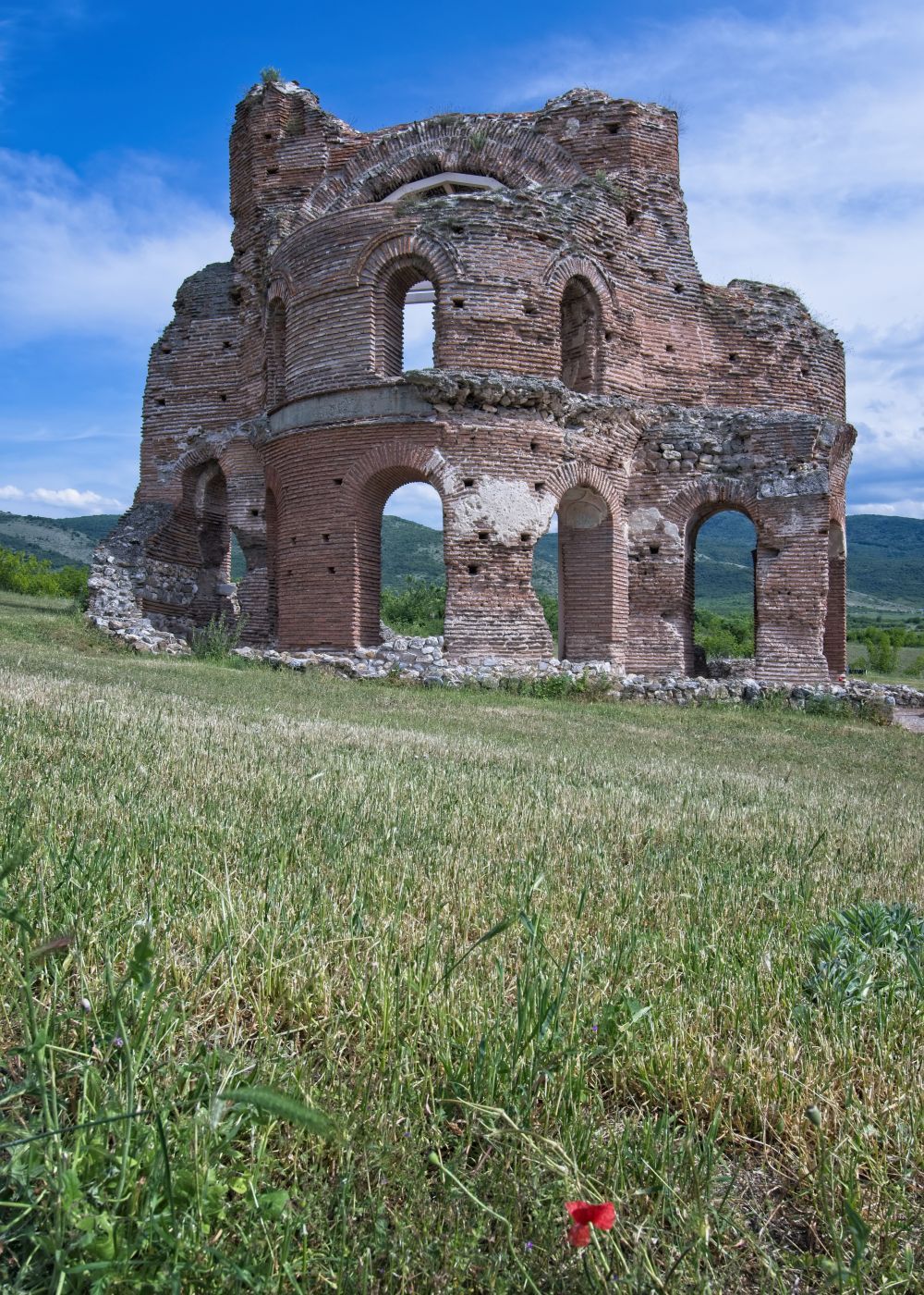 Red Church, Bulgaria