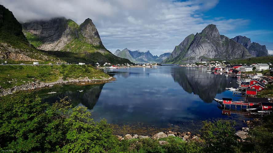 Reine, Lofoten Islands