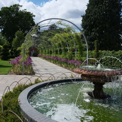 RHS Wisley, United Kingdom