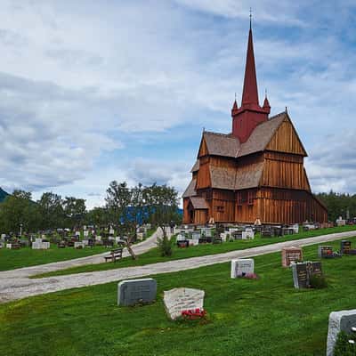 Ringebu Stave Church, Norway