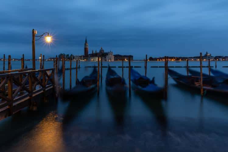 View to San Giorgio Maggiore, Venice