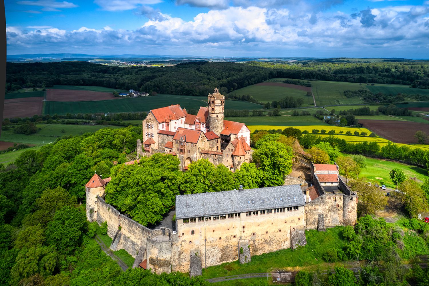 Ronneburg, Germany