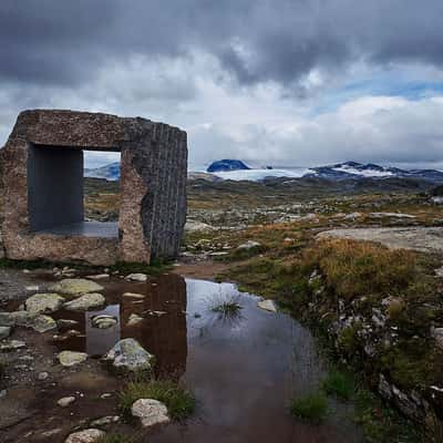 Route 55, Norway