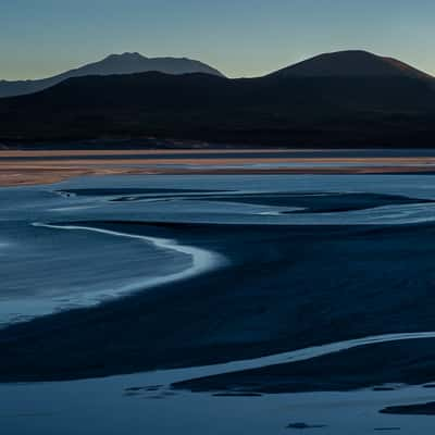 Salar de Talar, Chile