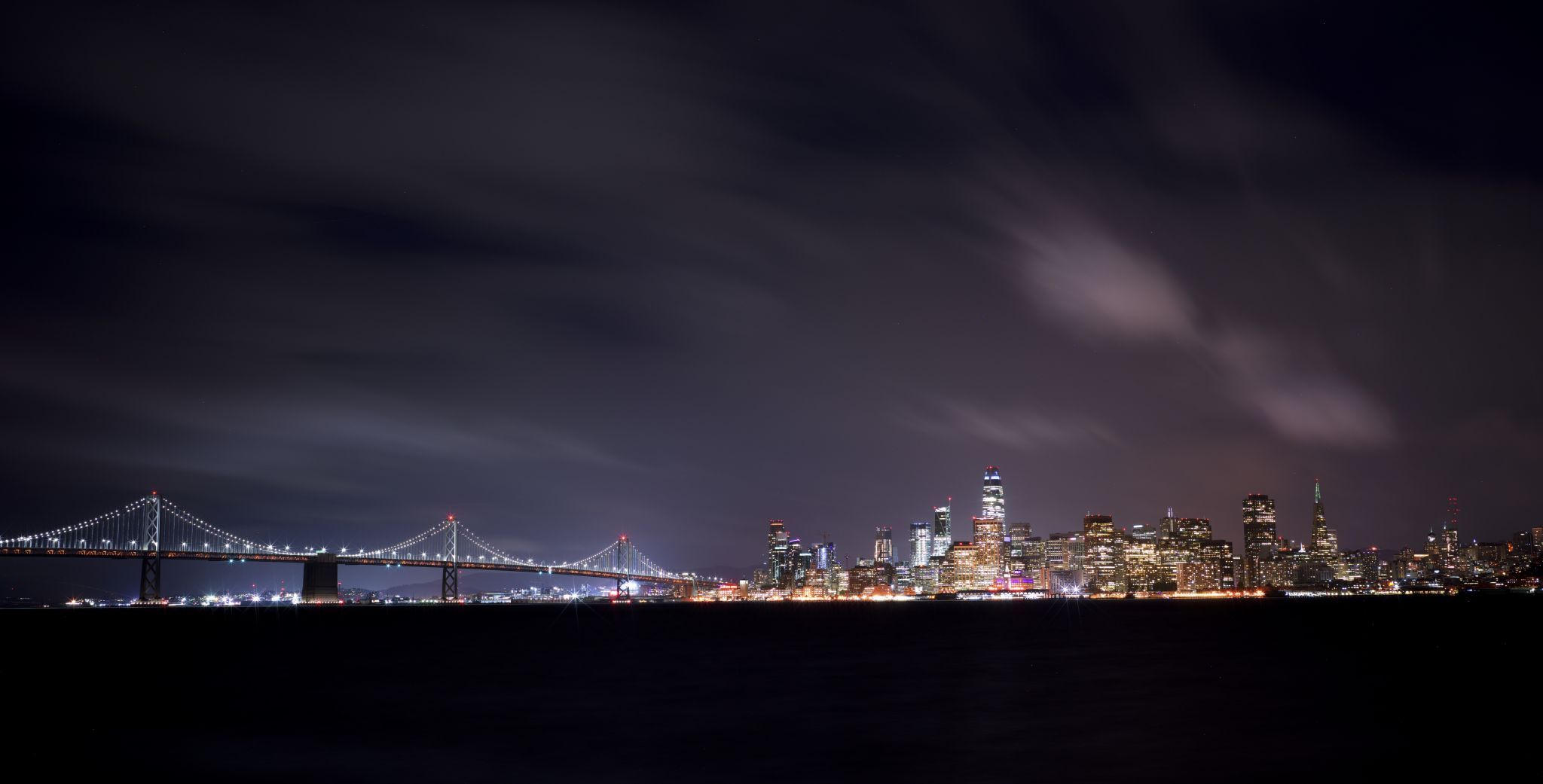 San Francisco Skyline, USA