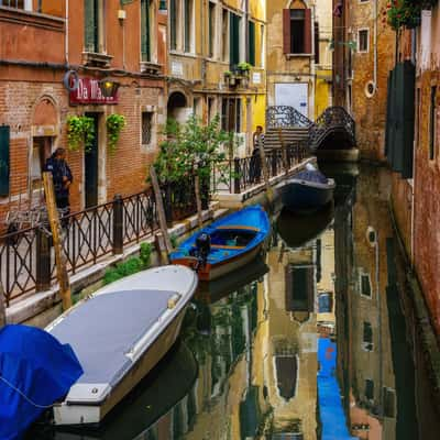 San Marco Sestiere, Italy