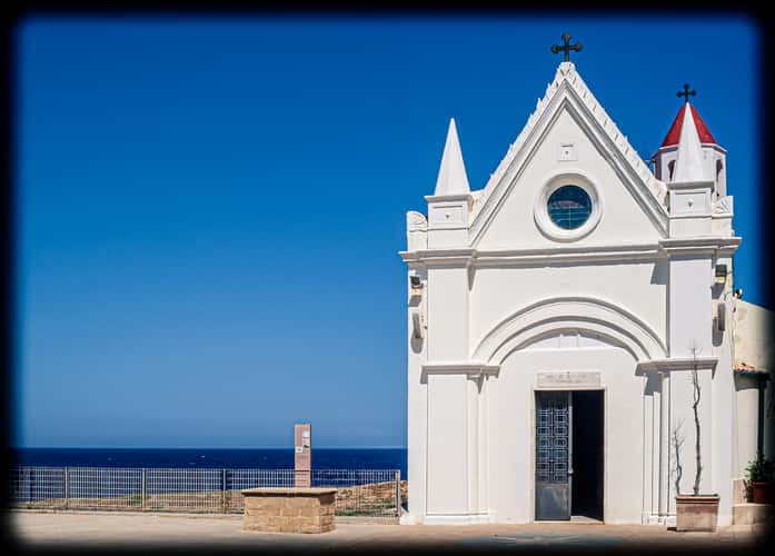 Santuario della Madonna di Capo Colonna