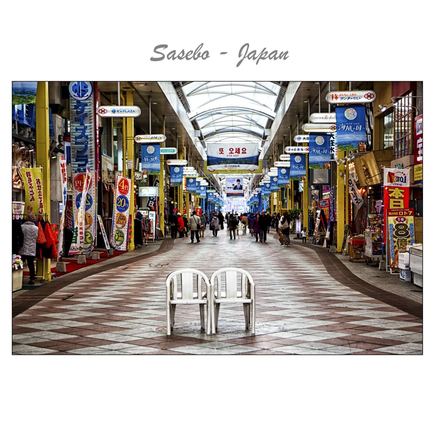 Sasebo, Japan