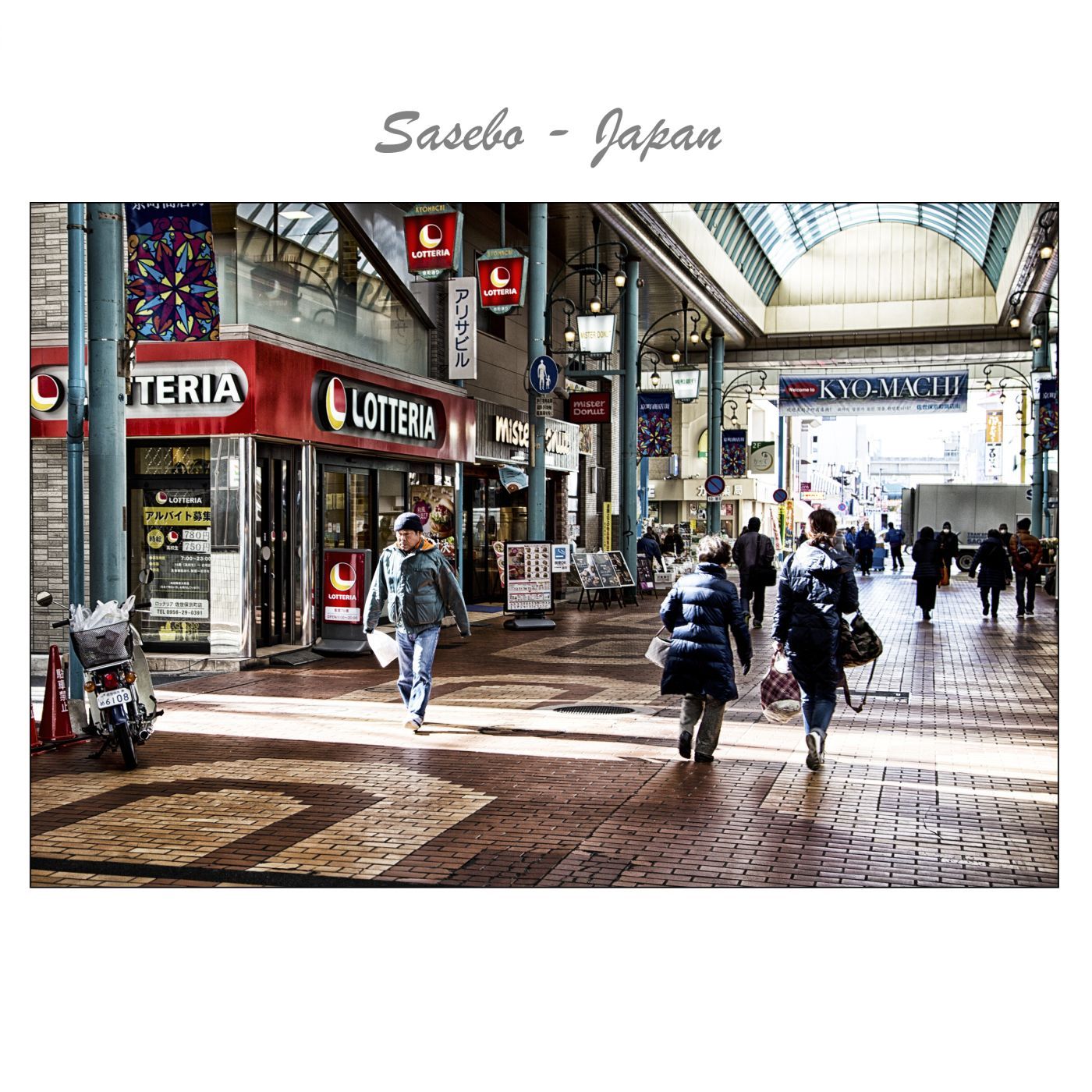 Sasebo, Japan