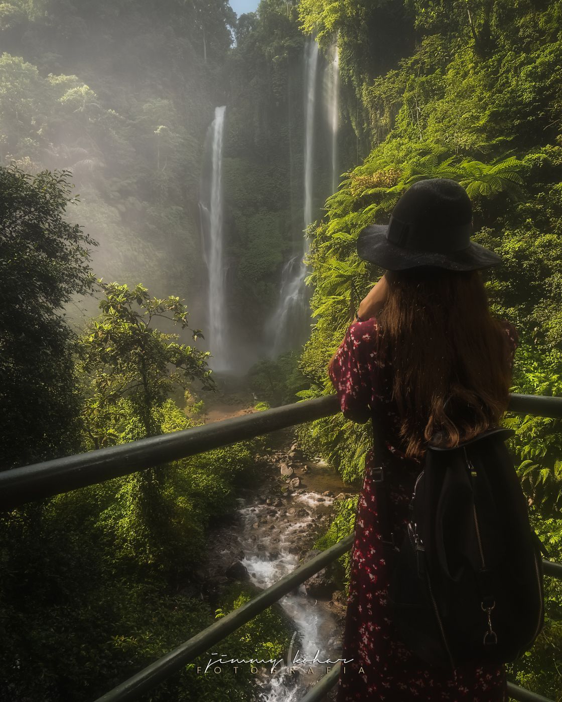 Sekumpul, Fiji & Hidden Waterfalls, Indonesia