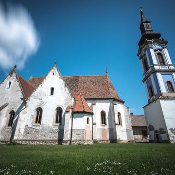 Serbian orthodox church, Hungary