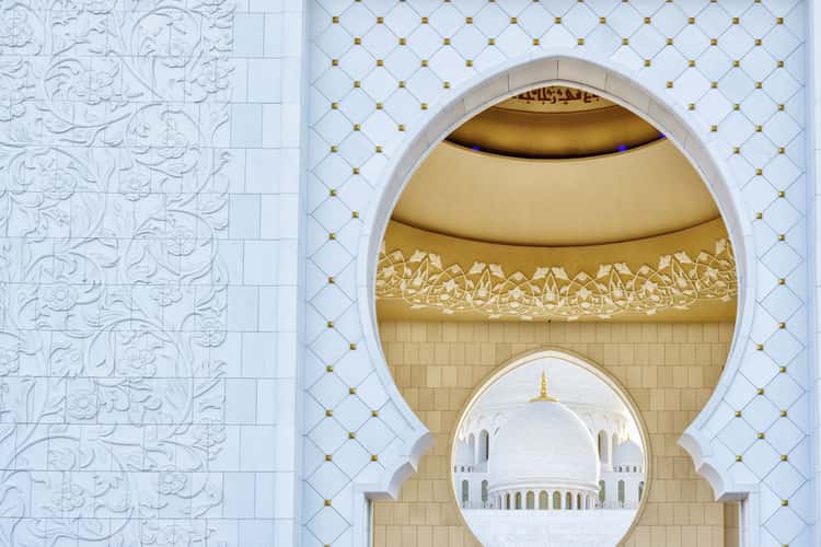 Sheikh Zayed Grand Mosque