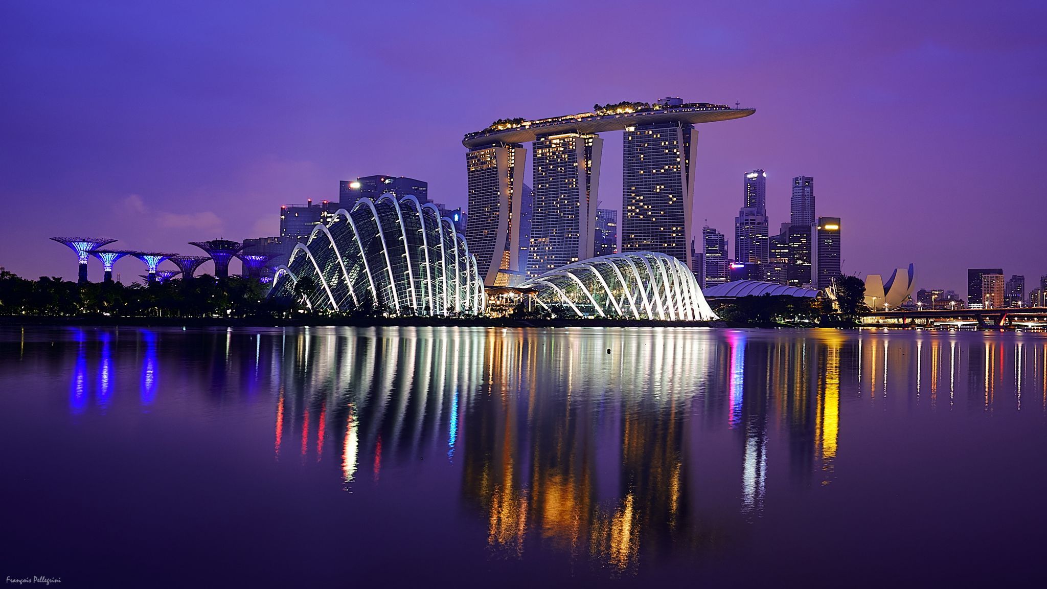 Gardens By The Bay East, Singapore