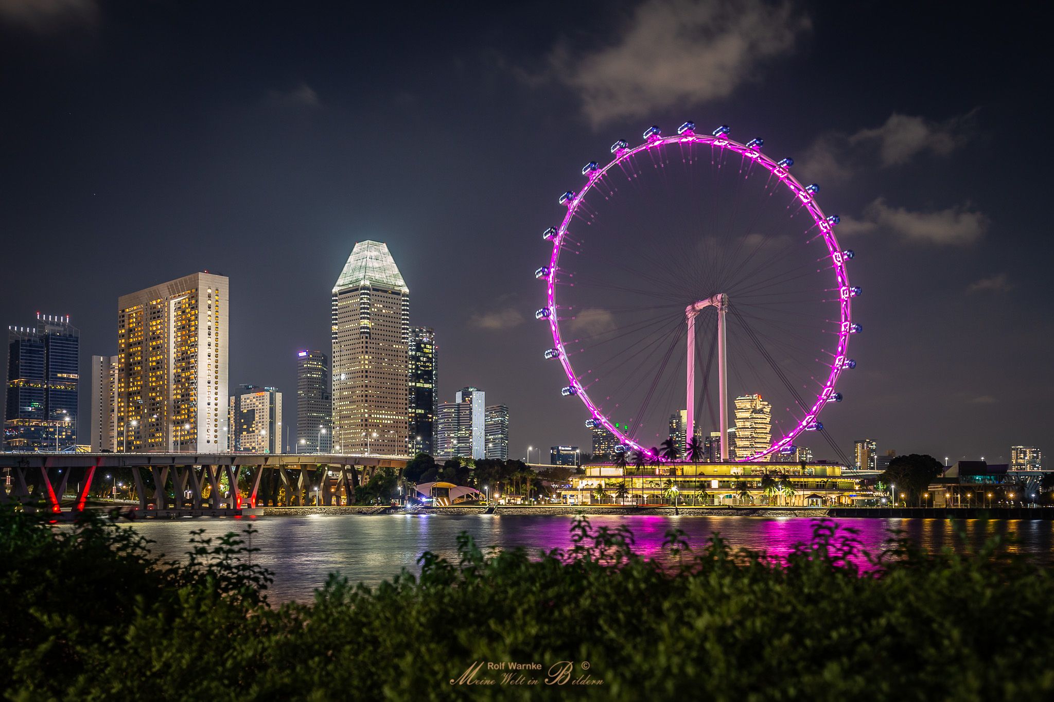 Singapore lights, Singapore