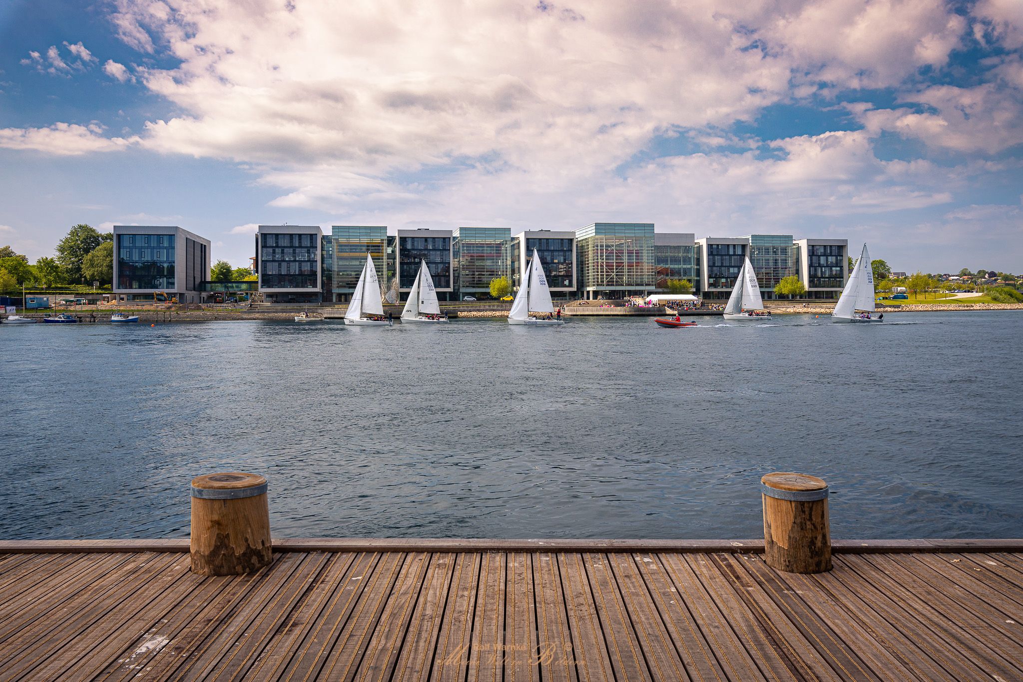 Sønderborg Alsion, Denmark