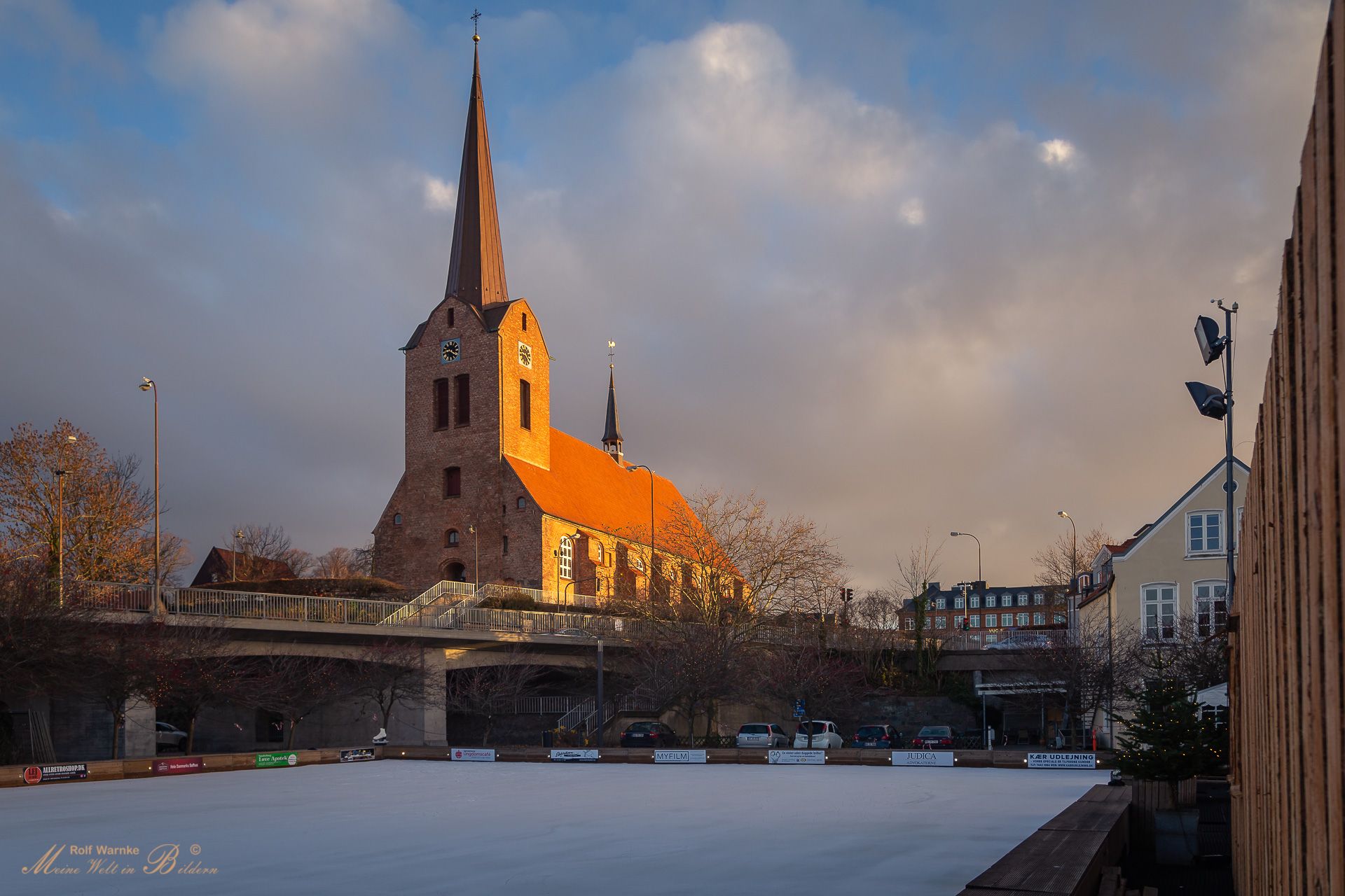 Sønderborg havn, Denmark