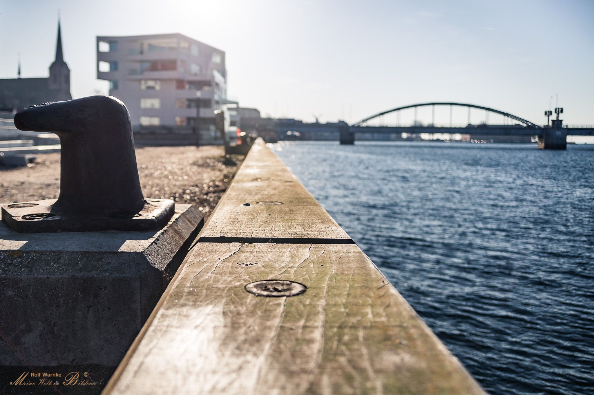 Sønderborg havn, Denmark