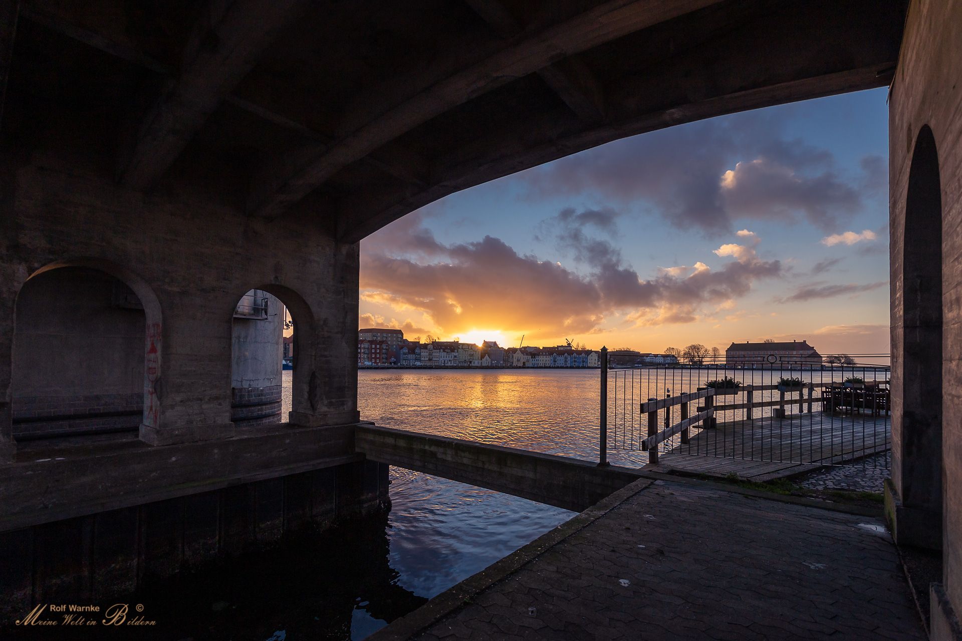 Sønderborg havn, Denmark