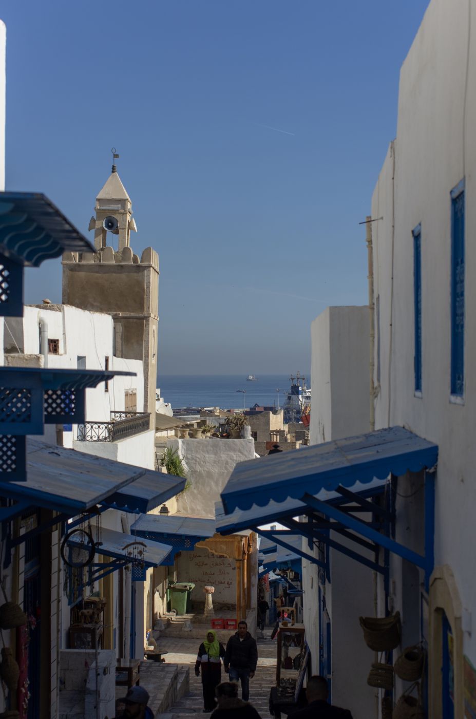 Sousse medina / soukh, Tunisia