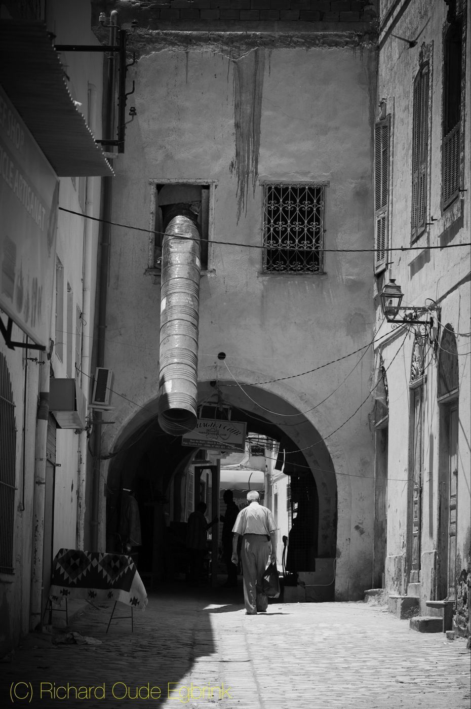 Sousse medina / soukh, Tunisia