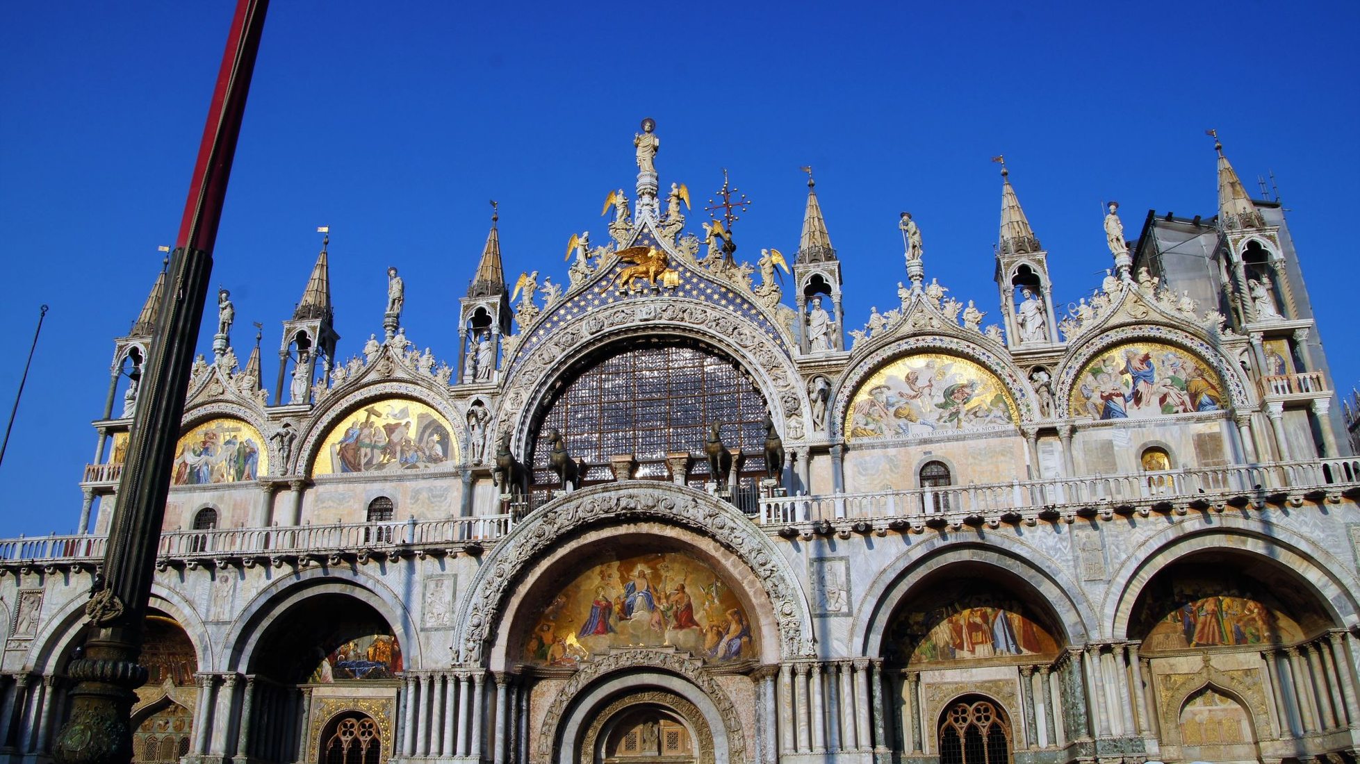 St. Mark's Square, Venice, Italy