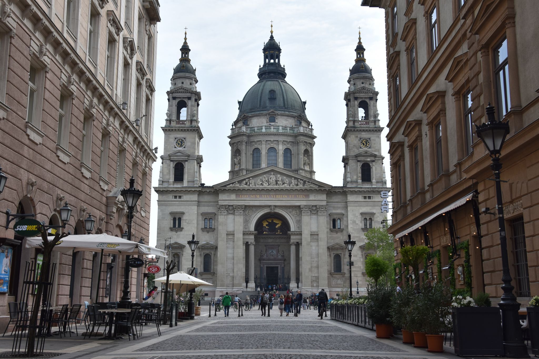 St Stephen's Basilica, Hungary