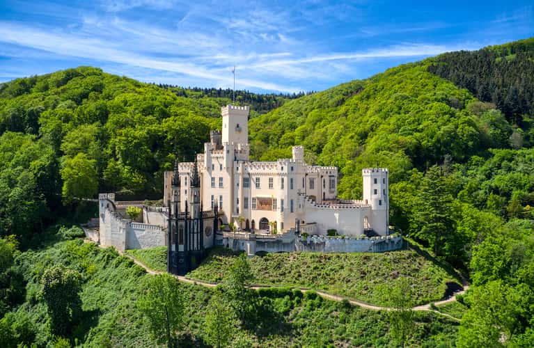 Stolzenfels castle