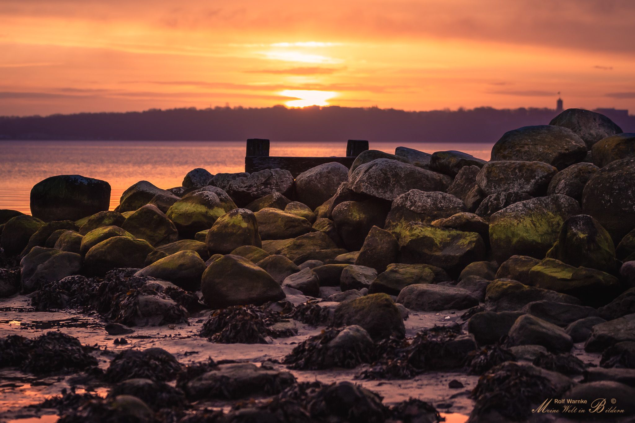 Beach Wassersleben, Flensburg, Germany