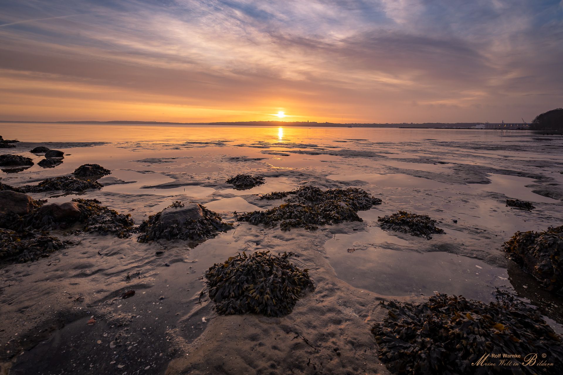 Beach Wassersleben, Flensburg, Germany