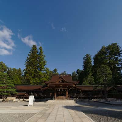 Taga Taisha, Japan