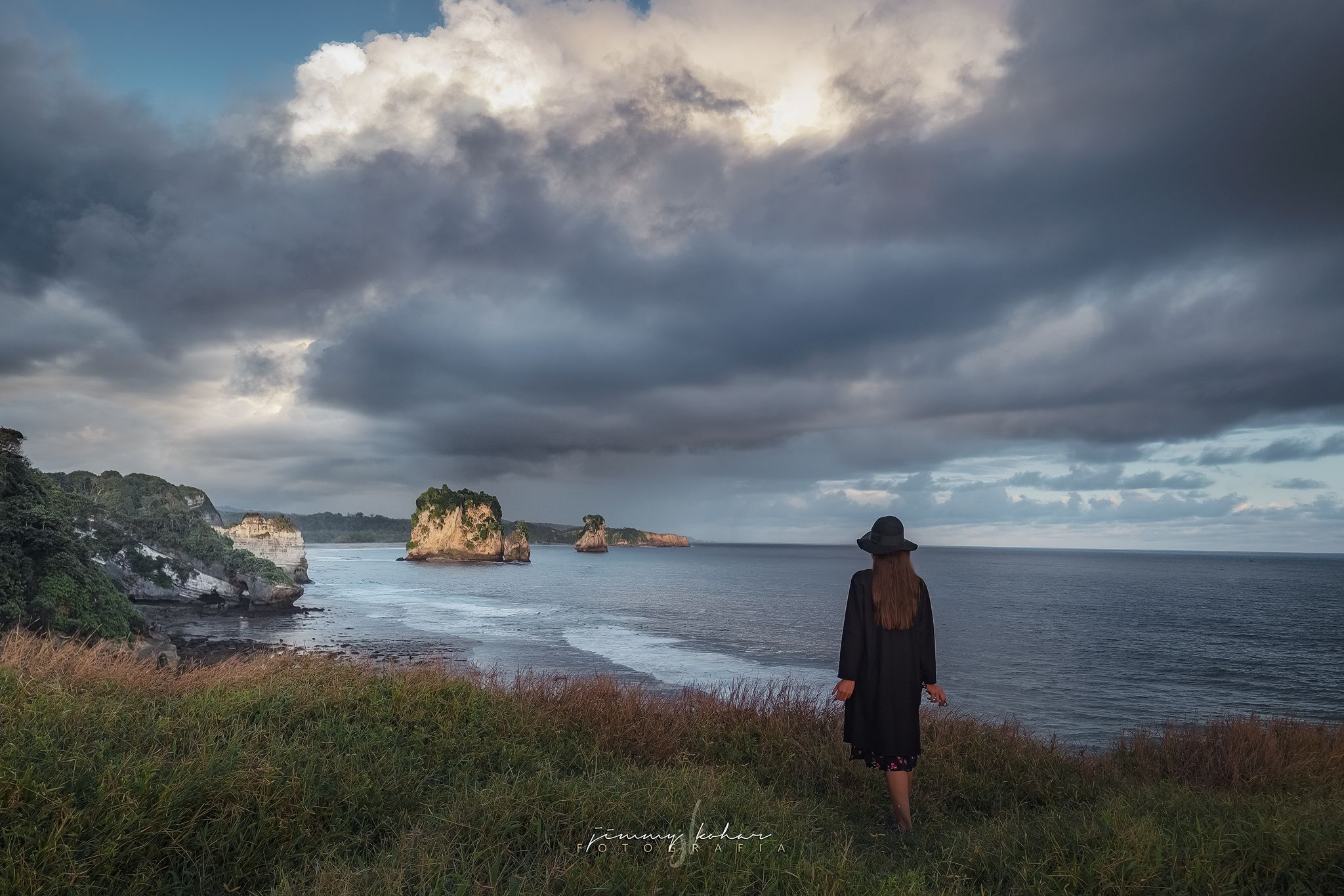 Tanjung Mareha, Indonesia