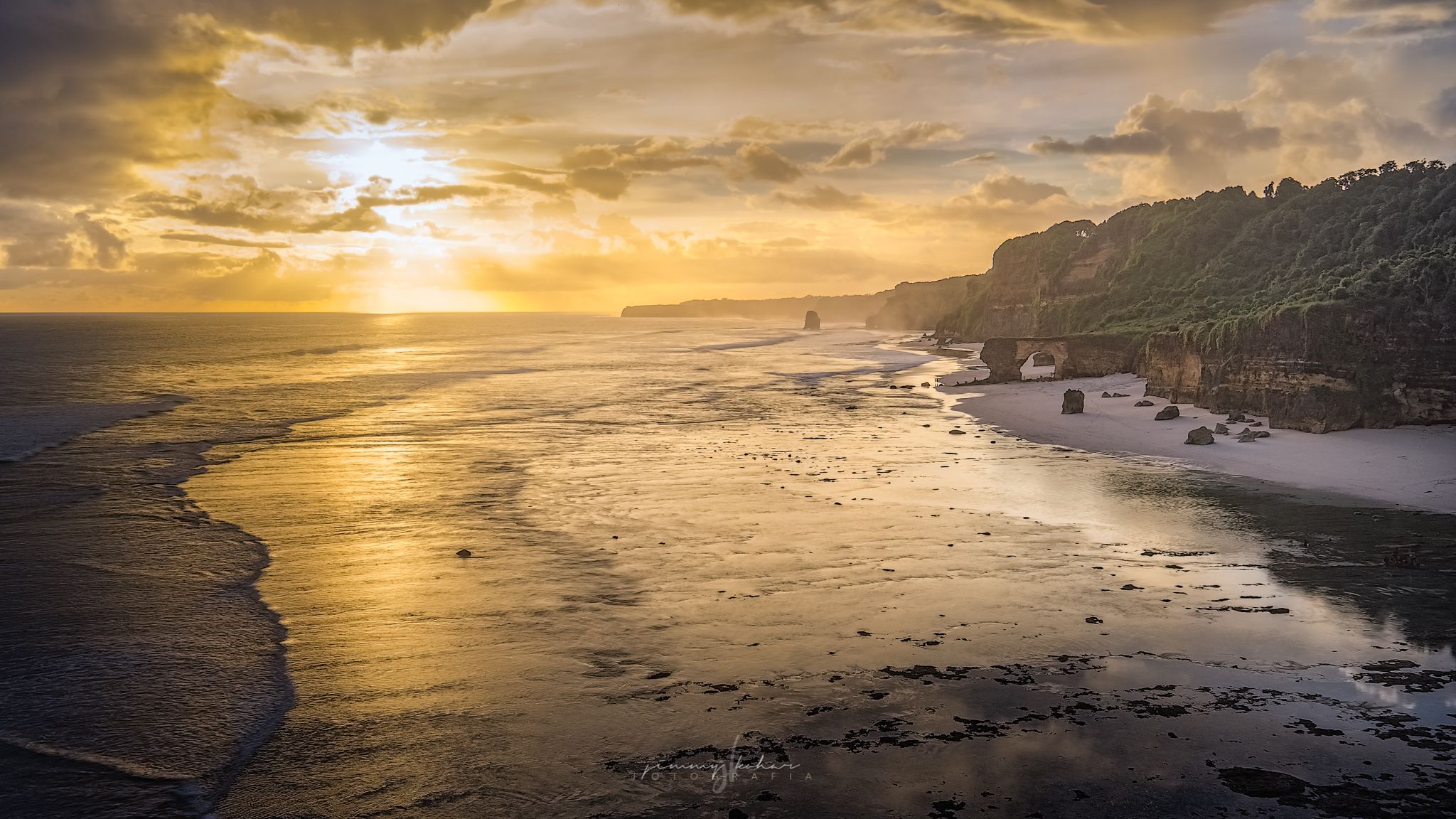 Tanjung Mareha, Indonesia