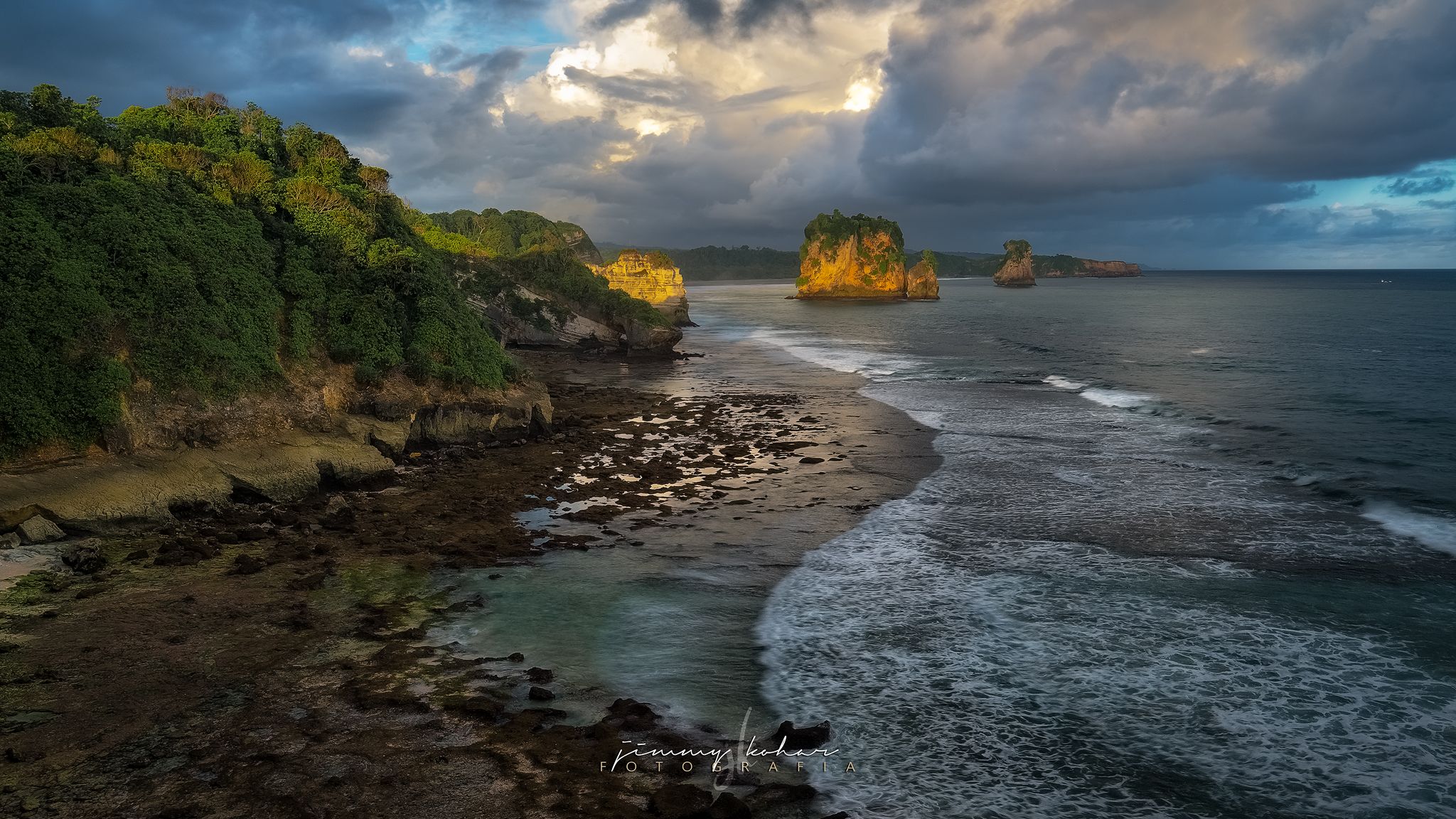 Tanjung Mareha, Indonesia