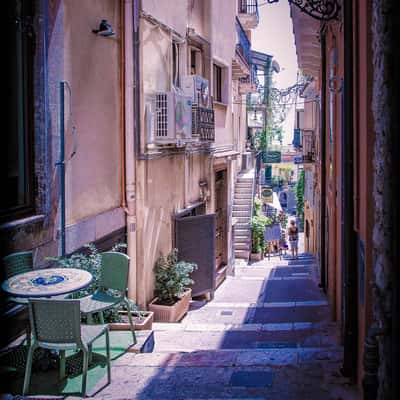 Taormina, Italy