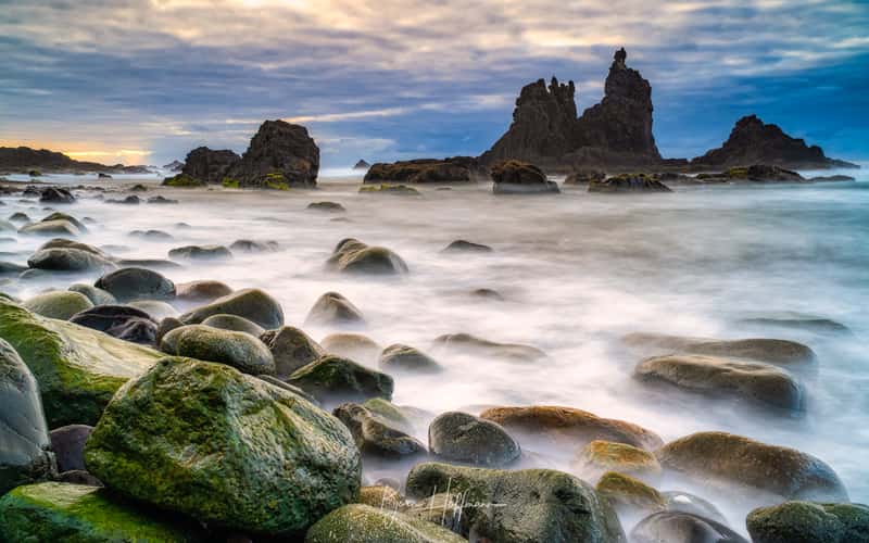 Playa de Benijo, Tenerife