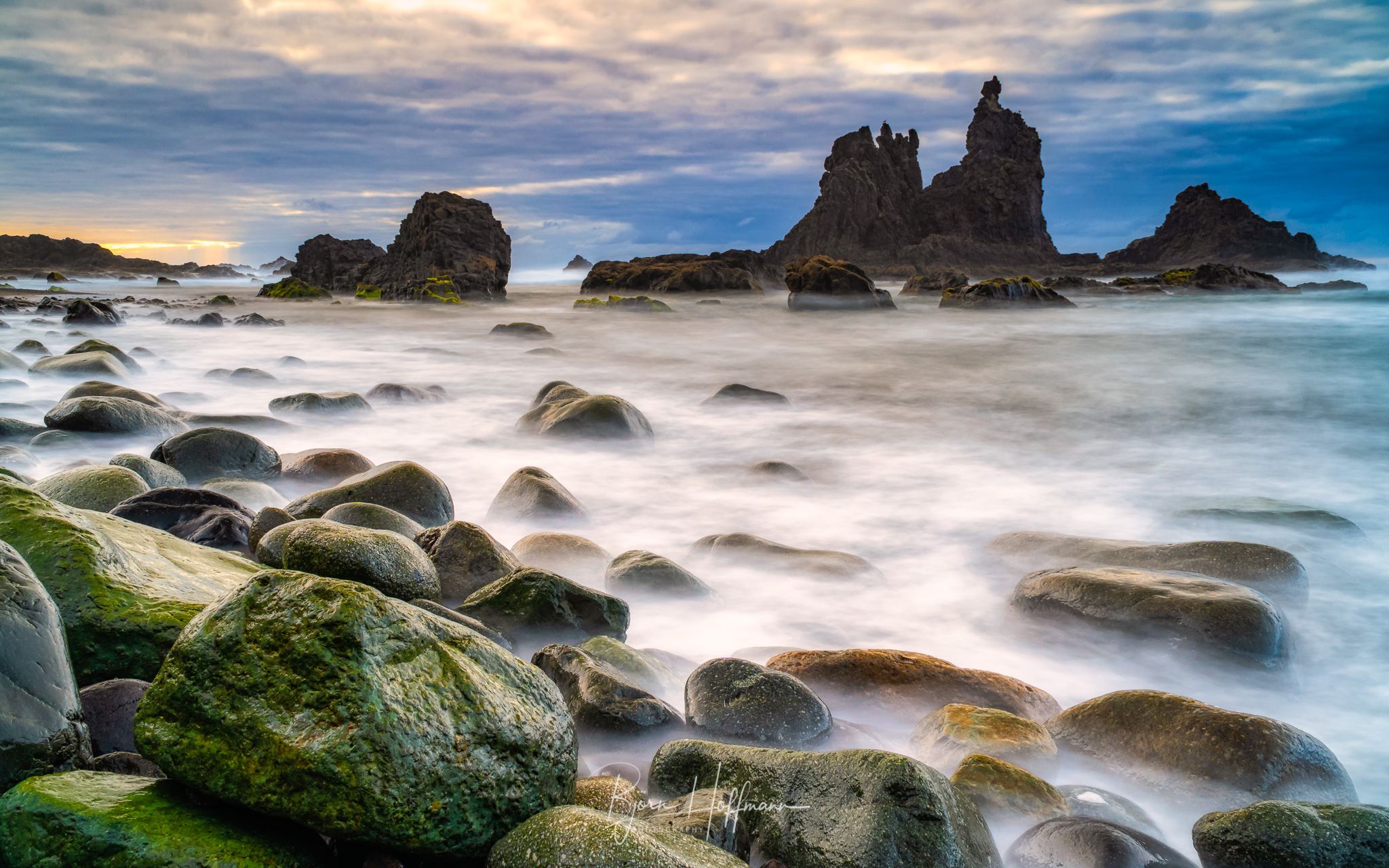 Playa de Benijo, Tenerife, Spain