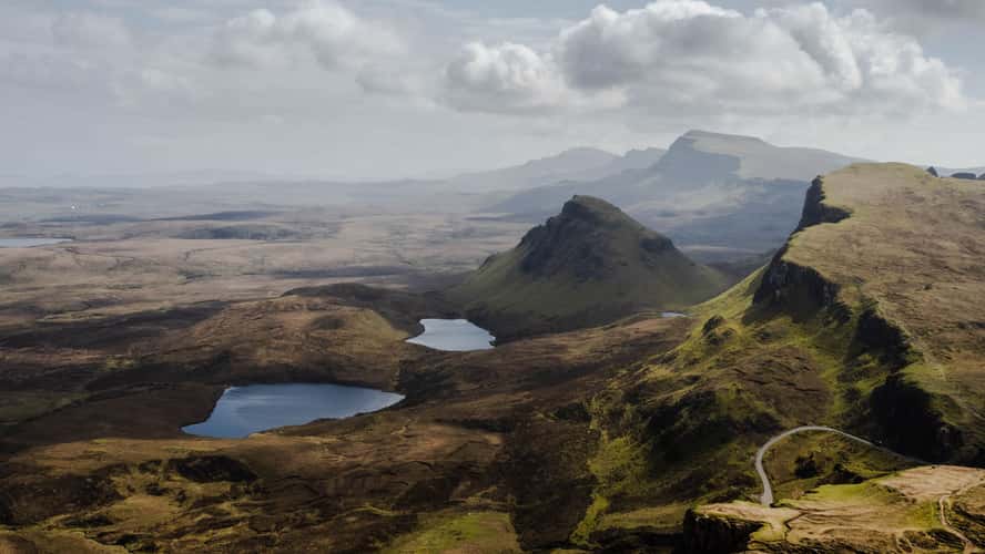 Quiraing viewpoint