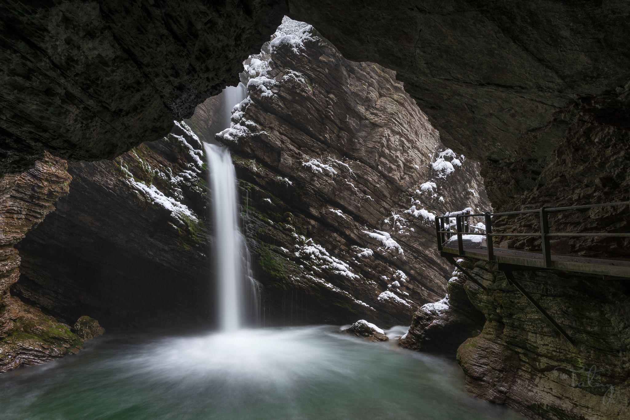 Thurfälle, Switzerland
