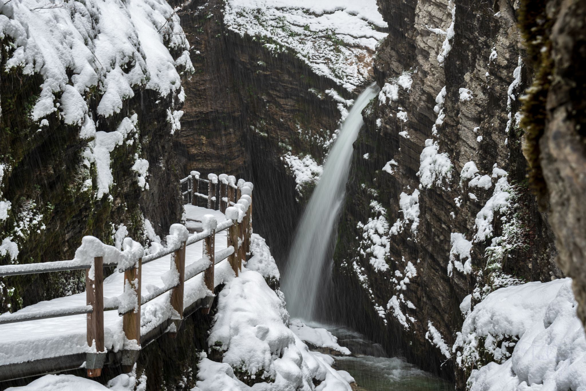 Thurfälle, Switzerland