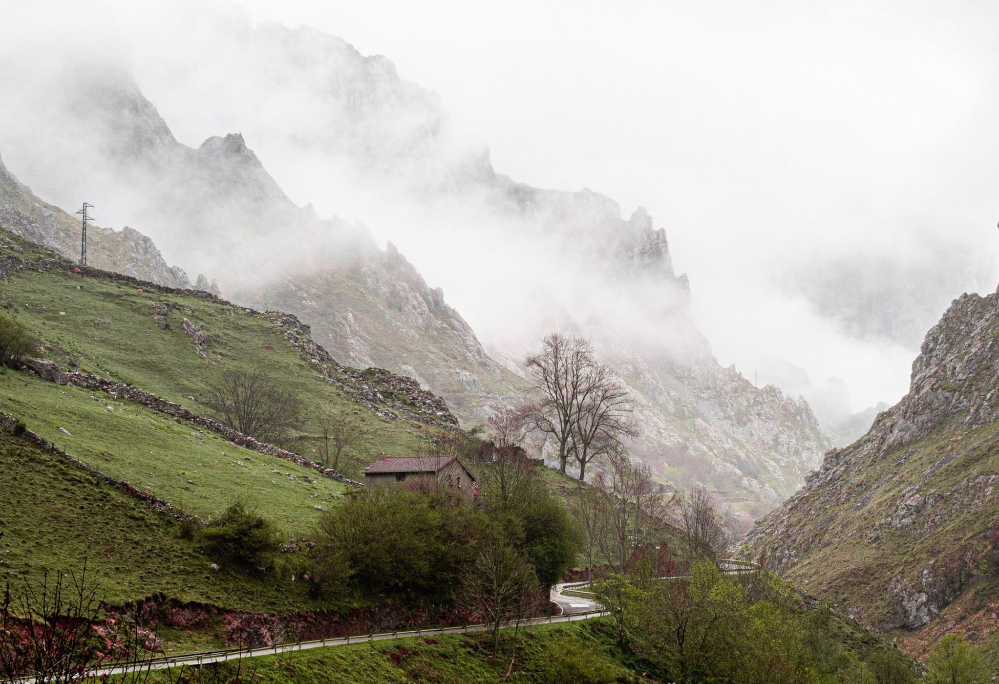 Tielve, Spain