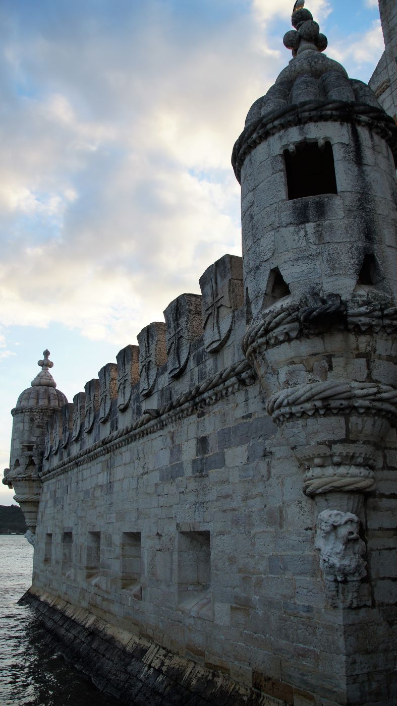 Torre de Belém, Lisbon, Portugal